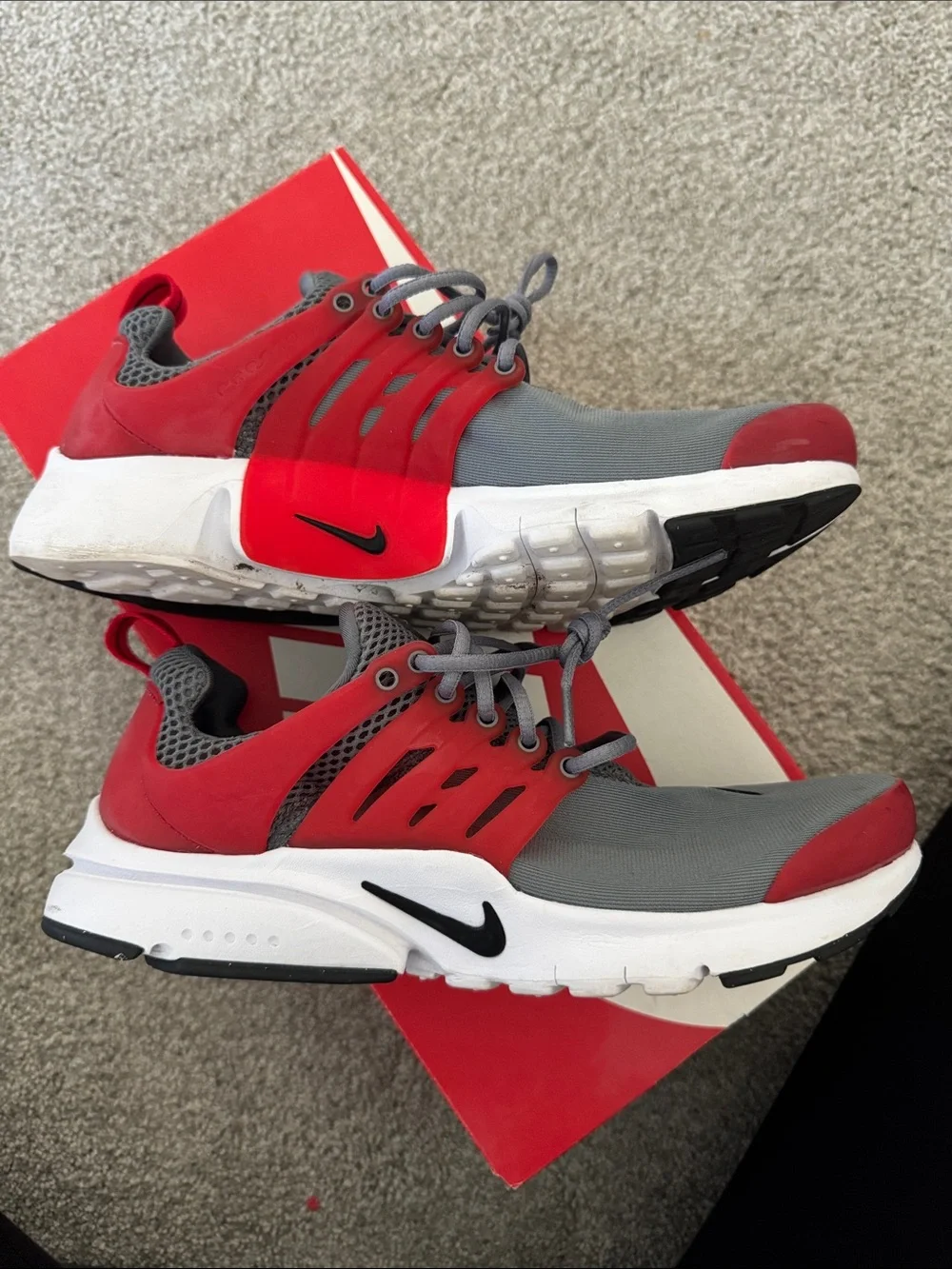Nike kids size